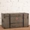 Italian Wooden Military Trunk, Italy, 1940s, Image 2