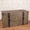 Italian Wooden Military Trunk, Italy, 1940s 4