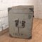 Italian Wooden Military Trunk, Italy, 1940s, Image 6