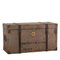 Italian Wooden Military Trunk, Italy, 1940s, Image 1