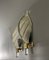 Lámparas de pared Veronese de André Arbus, años 50. Juego de 2, Imagen 6