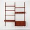 Danish Teak System Bookcase by Preben Sørensen, 1960s, Image 1