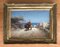 Arthur Jean Baptiste Calame, Route De San Remo, Mioli Enclage, 1890s, Oil on Board & Cardboard, Framed 2