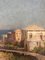 Arthur Jean Baptiste Calame, Route De San Remo, Mioli Enclage, metà XIX secolo, Olio su cartone e cartone, con cornice, Immagine 4