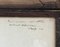 Arthur Jean Baptiste Calame, Route De San Remo, Mioli Enclage, metà XIX secolo, Olio su cartone e cartone, con cornice, Immagine 6