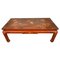 Chinese Red Lacquer Table, 1950s, Image 1