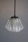 Minimal Castata Chandelier with Stellas Shaped Crystal from Stilux Milano, 1950, Image 6