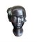 Nguyen Thanh Le, Head of Vietnamese Young Woman Bronze Sculpture, 1950s, Bronze 1