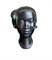 Nguyen Thanh Le, Head of Vietnamese Young Woman Bronze Sculpture, 1950s, Bronze, Image 2