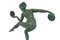 Alexandre-Joseph Derenne, Art Deco Sculpture Dancer Paineous, 1930s, Babbitt & Marble, Image 3