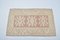 Faded Turkish Entryway Rug, Image 1