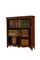 Edwardian Open Bookcase in Mahogany, 1900 2