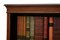 Edwardian Open Bookcase in Mahogany, 1900 7