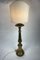 Antique French Floor Lamp in Golden Bronze, 19th Century 1