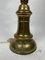 Antique French Floor Lamp in Golden Bronze, 19th Century, Image 4