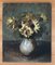 Paul Buyssens, Nature Morte, años 20, óleo y madera, Imagen 2