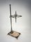 Liberty Umbrella Holder in Pink Marble and Silver Metal, 1920s, Image 2