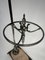 Liberty Umbrella Holder in Pink Marble and Silver Metal, 1920s, Image 5