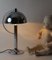 Mid-Century Modern Adjustable Chrome Table Lamp by Florian Schulz, 1980s 7