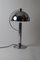 Lámpara de mesa ajustable Mid-Century moderna de cromo de Florian Schulz, años 80, Imagen 16