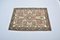 Small Vintage Rustic Muted Area Rug 1
