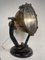 Naval Spotlight Tischlampe aus Kupfer & Messing, 1940er 1