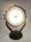 Lampe de Bureau Spotlight Naval en Cuivre et Laiton, 1940s 17