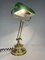 Classic Ministerial Table Lamp, 1970s, Image 4