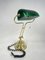 Classic Ministerial Table Lamp, 1970s, Image 2