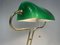 Classic Ministerial Table Lamp, 1970s, Image 3