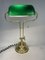Classic Ministerial Table Lamp, 1970s, Image 7