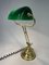 Classic Ministerial Table Lamp, 1970s, Image 8
