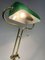Classic Ministerial Table Lamp, 1970s, Image 12