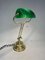 Classic Ministerial Table Lamp, 1970s, Image 9