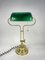 Classic Ministerial Table Lamp, 1970s, Image 1