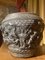 Antique Burmese Hand Crafted Silver Bowl, 1800s, Image 1