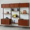 Danish N ° 3 - Ps System Teak Wall Unit, Denmark, 1960s 28