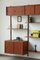 Danish N ° 3 - Ps System Teak Wall Unit, Denmark, 1960s 21