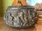 Antique Burmese Hand Crafted Silver Bowl, 1800s, Image 7