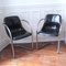 Vintage Italian Chairs, 1960s, Set of 2 1