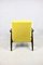 Vintage Yellow Fox Easy Chair, 1970s 9