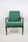 Vintage Green Fox Easy Chair, 1970s, Image 3