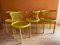 Circo Chairs attributed to Herbert Ohl for Lübke, 1980, Set of 6 5