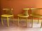 Circo Chairs attributed to Herbert Ohl for Lübke, 1980, Set of 6, Image 6