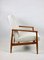 Vintage Beige Easy Chair, 1970s, Image 3