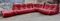 Togo Modular Sofa by Michel Ducaroy for Ligne Roset, 1980, Set of 4, Image 1