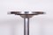 Small Bauhaus Table in Chrome-Plated Steel, Czechia, 1930s, Image 3