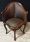 Louis XV Couillard Office Chair, 1890s 1