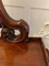 Antique Carved Mahogany Dressing Table, 1860s, Image 13