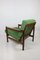 Vintage Armchair in Light Green, 1970s, Image 5